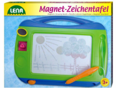 Lena 32 CM MAGNETICKÁ FAREBNÁ DOSKA 65716