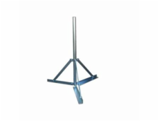 Trojnožka 1,2m, rozpětí 55cm, d=4,8cm, žár. zinek Trojnožka 1,2m, rozpětí 55cm, d=4,8cm, žár. zinek