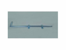 Držák antén 120/16cm, balkonový speciál, k uchycení na zeď Držák antén 120/16cm, balkonový speciál, k uchycení na zeď