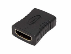 Spojka HDMI A (F) / HDMI A (F), pozlátené konektory