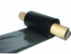 Páska 66mm x 92m TTR premium pryskyřice, D12/OUT/2x zářez/centr na střed