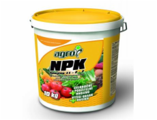 Hnojivo Agro  NPK kbelík 10 kg