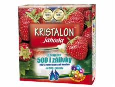 Hnojivo Agro  Kristalon Jahoda 0.5 kg