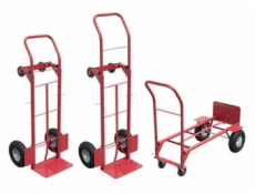 Rudl G21 multifunkční, 250 kg, nafukovací kola