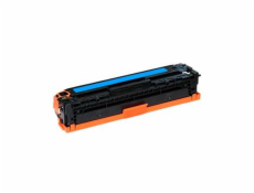 Toner CF211A, CRG-731C kompatibilní azurový pro HP a Canon (1800str./5%)