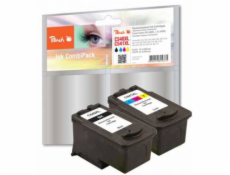 PEACH kompatibilní cartridge Canon PG-540XL / CL-541XL MultiPack, Black, Color, 23 ml, 22ml