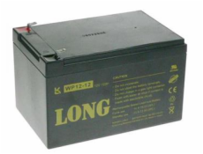 Baterie Avacom Long 12V 12Ah olověný akumulátor F2