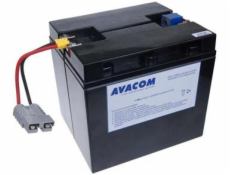 Baterie Avacom RBC7 bateriový kit - náhrada za APC - neoriginální