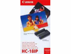 Fotopapír Canon HC-18IP (18ks) Ink