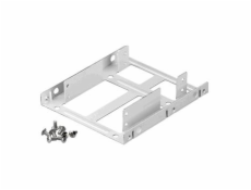 Rámeček montážní pro 2x 2,5 "" HDD/SSD do 3,5"" pozice 