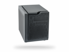 CHIEFTEC MiniT CI-01B-OP / 2x USB 3.0 / 1x USB 2.0 / bez zdroje/ černý
