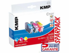 KMP C74V / Multipack CLI-521C,CLI-521