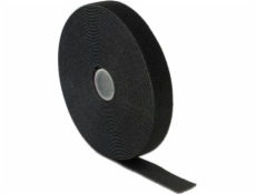 Delock 10m x 20mm káblová kravata