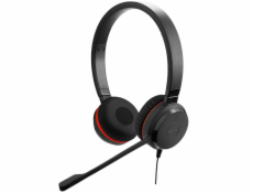 Jabra Evolve 30 II, Duo, Jack