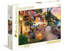 Clementoni 500 ELEMENTS Monte Rosa Snívanie