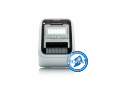 BROTHER tiskárna štítků QL-820NWB / 62mm / USB / WiFi / Bluetooth / AirPrint
