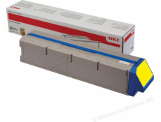 OKI 45536413 Toner Gelb 