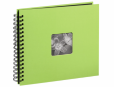 Hama  Fine Art   36x32/50  10610 Spiralbound Album, kiwi