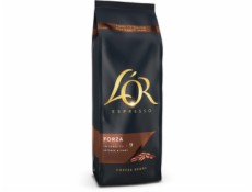 ESPRESSO FORZA 500G ZRNKOVÁ KÁVA LOR