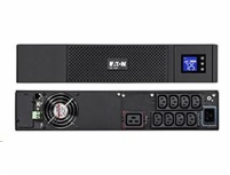 EATON UPS 5SC 2200IRT, Line-interactive, Rack 2U/Tower, 2200VA/1980W, výstup 8/1x IEC C13/C19, USB, displej, sinus