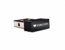 Adaptér Zircon WiFi USB Ralink RT5370 802.11n 150 Mbps