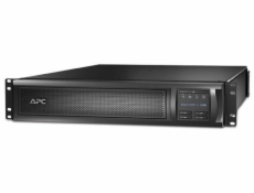 APC Smart-UPS X 2200VA Rack/Tower LCD w.net