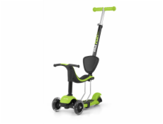 Hulajnoga Scooter Little Star Green