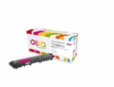 OWA Armor toner pro BROTHER HL 3140, 3150, 3170, MFC 9130 9330,9340,2200 Stran,TN245M, červená/magenta (TN-245M/TN-246M)