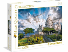 1000 ELEMENTÓW Montmartre