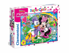 Puzzle Maxi 104 dílků Minnie