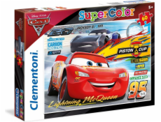 Clementoni 60 kusov Cars 3 (589975)