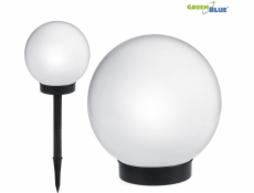 GreenBlue Solar Garden Lampa LED GB123 WHITE
