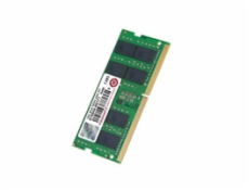 SODIMM DDR4 16GB 2400MHz TRANSCEND 2Rx8 CL17