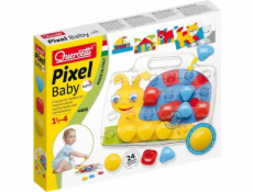 Quercetti Mosaic Pixel Baby Basic 24 kusov (591514)