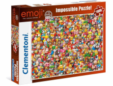 Clementoni 1000 prvkov Emoji