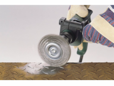 Wolfcraft Wolfcraft Kartáč drátěný kotouč 50x12mm stopka 6mm 2710000