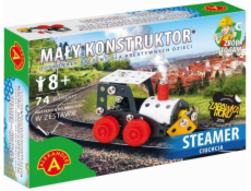 Konštrukčný parný vlak Alexander Little (590905)