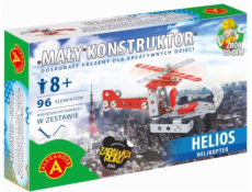 Alexander Malý konštruktér. Vrtuľník Helios (GXP-590892)