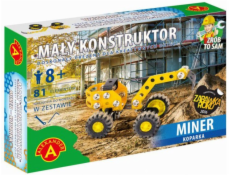 Alexander Little Constructor Brutus Quad (590902)