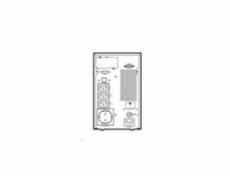 LEGRAND UPS Keor LP 2000VA/1800W VFI, On-Line, Tower, výstup 3x IEC C13 + 2x FR, USB, slot pro LAN, sinus