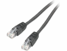 Gembird PP6U-2M/BK networking cable Cat6 U/UTP (UTP) Black