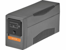 UPS NETYS PE 650VA/360W 230V/AVR/4XIEC,USB,LED