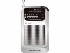 Rádioprijímač Smarton SM 2000