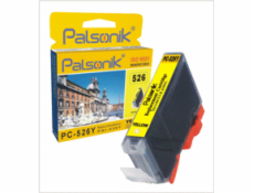 Inkoust CLI-526Y kompatibilní žlutý pro Canon Pixma iP4850, IP4950, MG5150 (11ml)