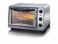 Minitrouba Severin, TO 2045, kompaktní, 20 l, 1500 W