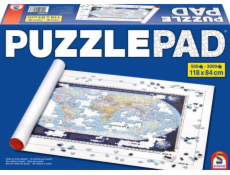 Puzzlepad für 500- bis 3000-Teile-Puzzles, Schutzhülle