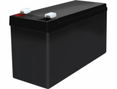 Qoltec 53031 AGM battery | 12V | 9Ah | max 135A