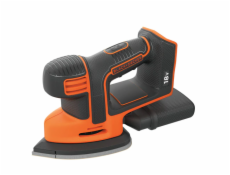 Black & Decker BDCDS18N 18V Akumulátorová trojuholníková brúska