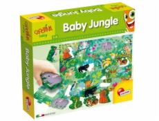 Lisciani Carotina Baby Jungle (304-58471)