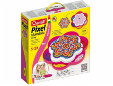 Quercetti Mosaic Pixel Mandala Daisy 1200ks.